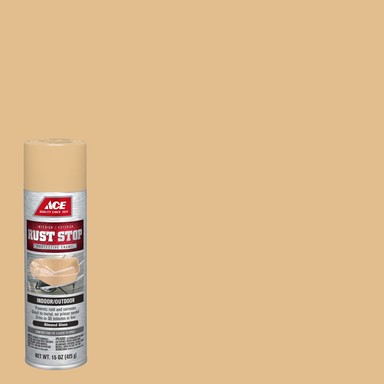 P. Spray Ace Rust Stop Almond