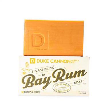 10OZ Bay Rum Scent Bar Soap