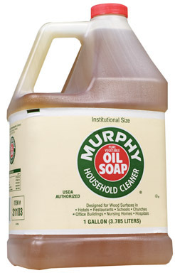 1 GALLON MURPHY'S OIL SOAP