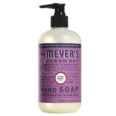 12.5oz MM Plum Berry Hand Soap