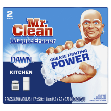 Mag Eraser Kitch 2pk