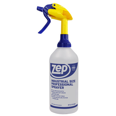 SPRAYER ZEP CHEMICAL BOTTLE 48OZ