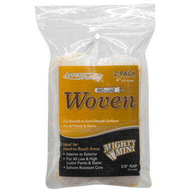 RLR CVR WVN 3/8"X4" 2PK