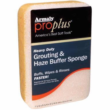 DUAL GRIT GROUT SPONGE