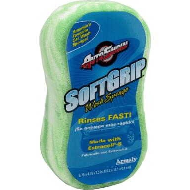 SOFT GRIP WSH SPNG 8.75"