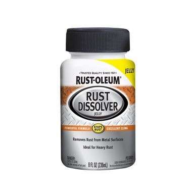 Rust Dissolver Jly 8oz