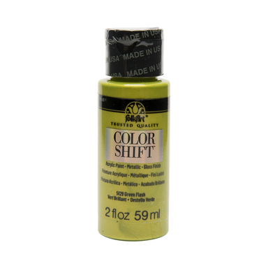 HOBBY PAINT GRN MTLC 2OZ