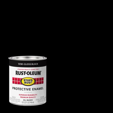 STOPS RUST ENAM BLK SG