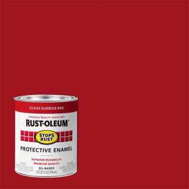 STOPS RUST ENAM SUNRISE