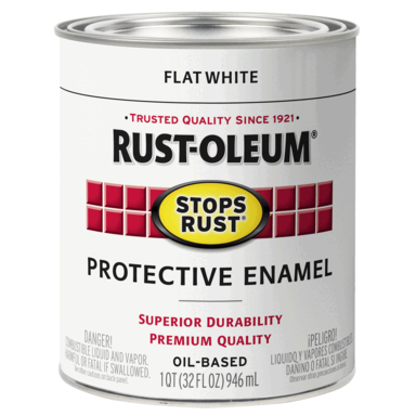STOPS RUST FLT WT 1QT