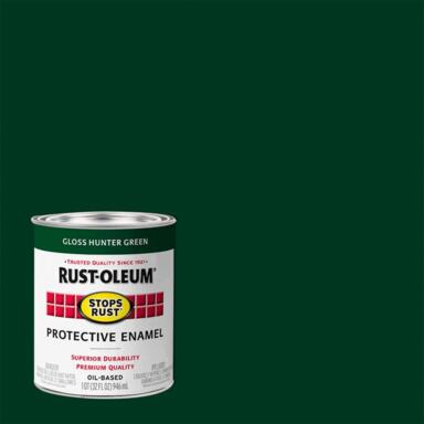 STOPSRUST ENAML HGRN 1QT