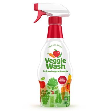 Veggie Wash 16 oz Liquid