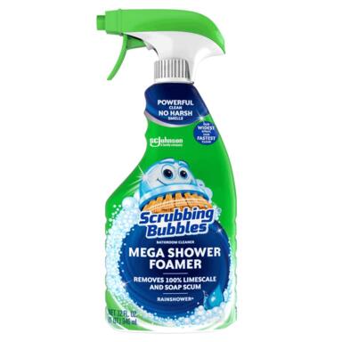 FOAMING SHWR CLNR 32OZ