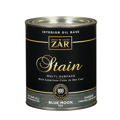 Zar Qt Blue Moon Wood Stain