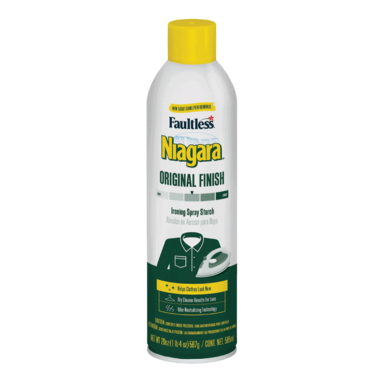 Niagara Starch Spray 20oz