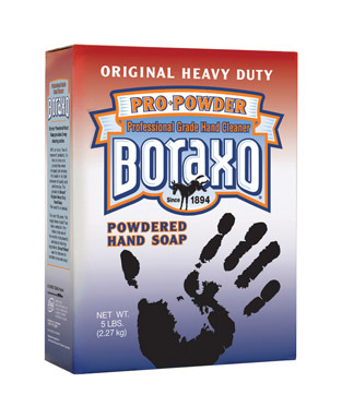 SOAP HAND BORAXO 5LB