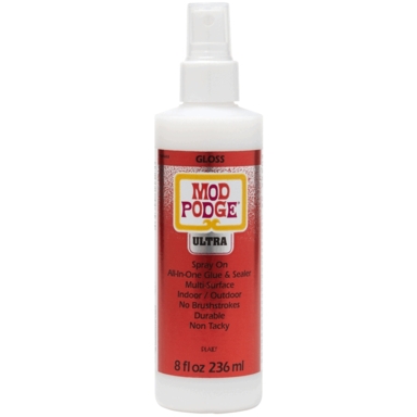 ADHESIVE LIQUD GLOSS 8OZ