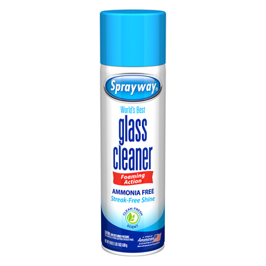19OZ Fresh Scent Glass Cleaner