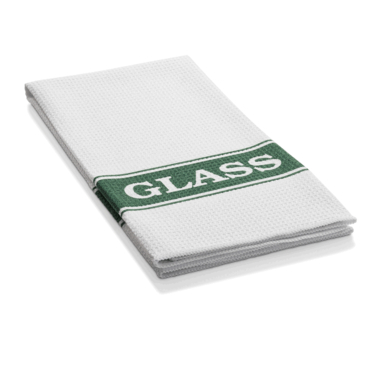 GLASSWARE TOWEL 23.6"L