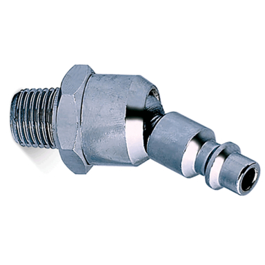 SWIVEL PLUG 1/4"MPTX1/4"