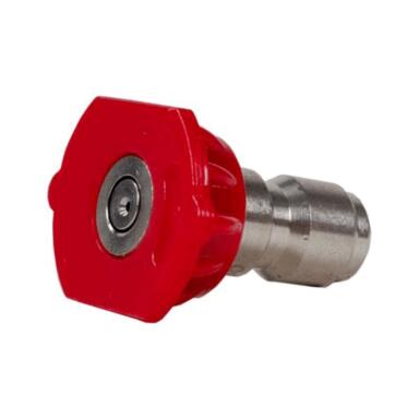 Spray Nozzle Red 0 Deg