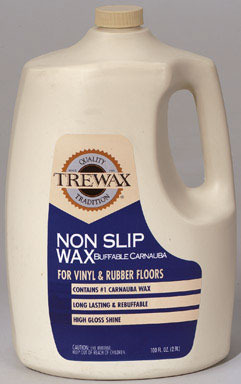 WAX FLOOR NO SLIP 100 OZ