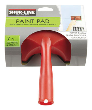 PAD&HNDL EXT 1COAT 7"X4"