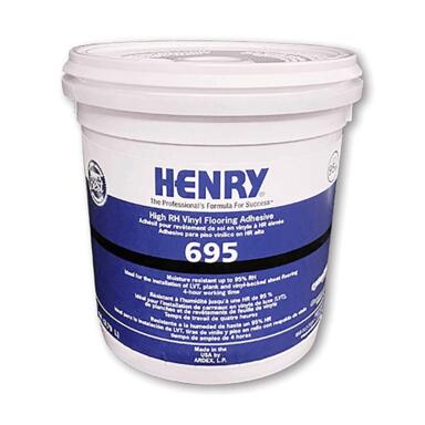 VINYL FLOORING ADHSV 1G