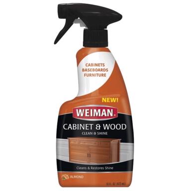 Weiman Cabinet Cleaner