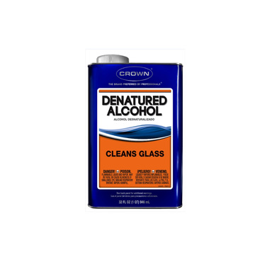 CROWN DENATURED ALC 1QT