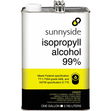 ISOPROPYLL ALCOHOL 1GAL