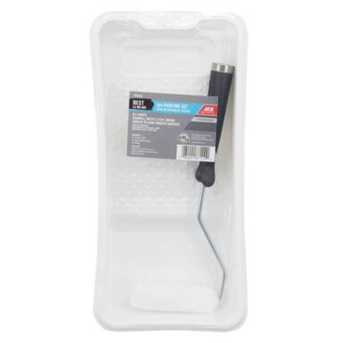 Ace 3PC 4" Paint Tray Set