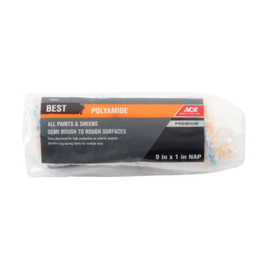 Ace Best 9" 1" Roller Cover