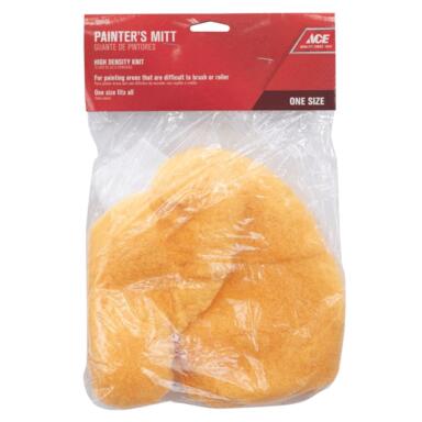 PAINTER'S MITT YELLOW