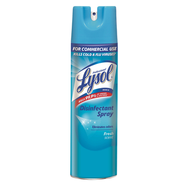 FRESH SCENT LYSOL