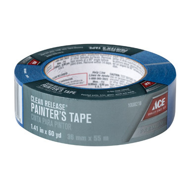 1.41"x60yd Ace Tape Para Pintor