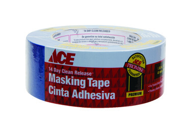 1.88"x60yd Ace Tape Para Pintor