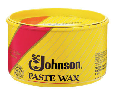 Cleaning Supplies - SC JOHNSON PASTE WAX 1LB
