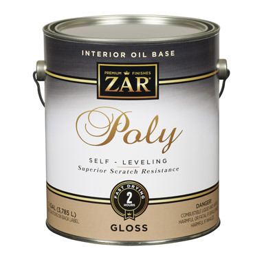 ZAR ULTRA POLY GLOSS GAL