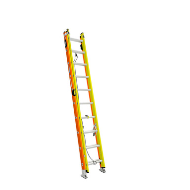 EXTNSN LADDER FBRGLS 20'