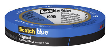 PAINTERS TAPE 0.70"X60YD
