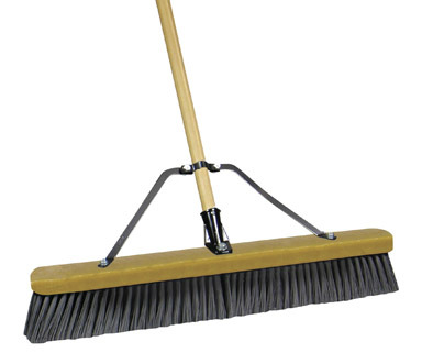 COMMERCIAL PUSH BROOM