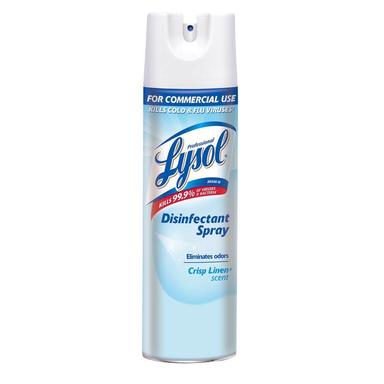 19OZ Linen Disinfectant Spray