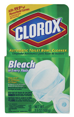 CLEANR BOWL CLORX 3.5OZ