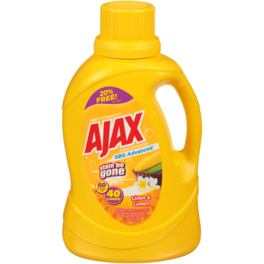 DETERGENT 60OZ LINEN/LIM