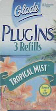 PLUG-INS REFILL MIST 3PK