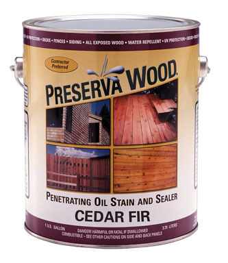 PRESERVA WOOD CEDR-FR GL