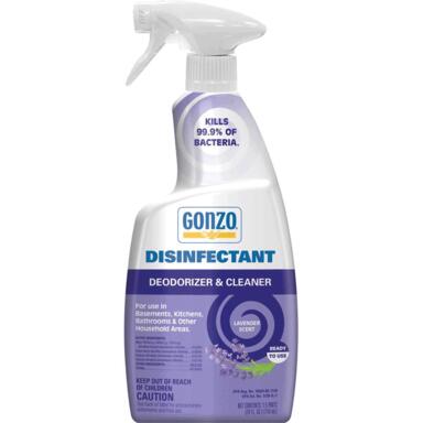 GONZO DISFCNT LAV 24OZ
