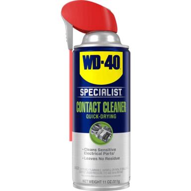 11OZ WD-40 Contact Cleaner