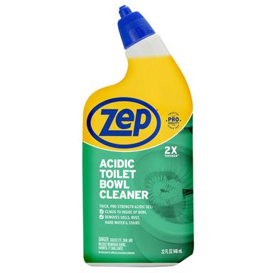 CLEANER ZEP ACID TOILET BWL 32OZ